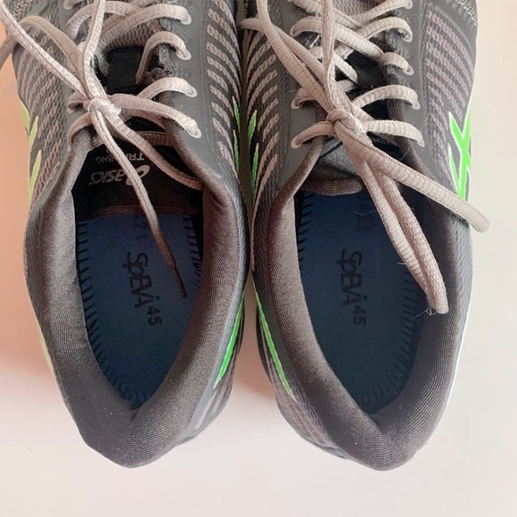 ASICS FuseX TR Cross Trainer Shoes Men's Size 9 - Picture 9 of 9